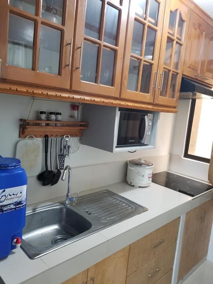 Davao 2Br One Oasis Beside Sm Mall-Wifi Esterno foto