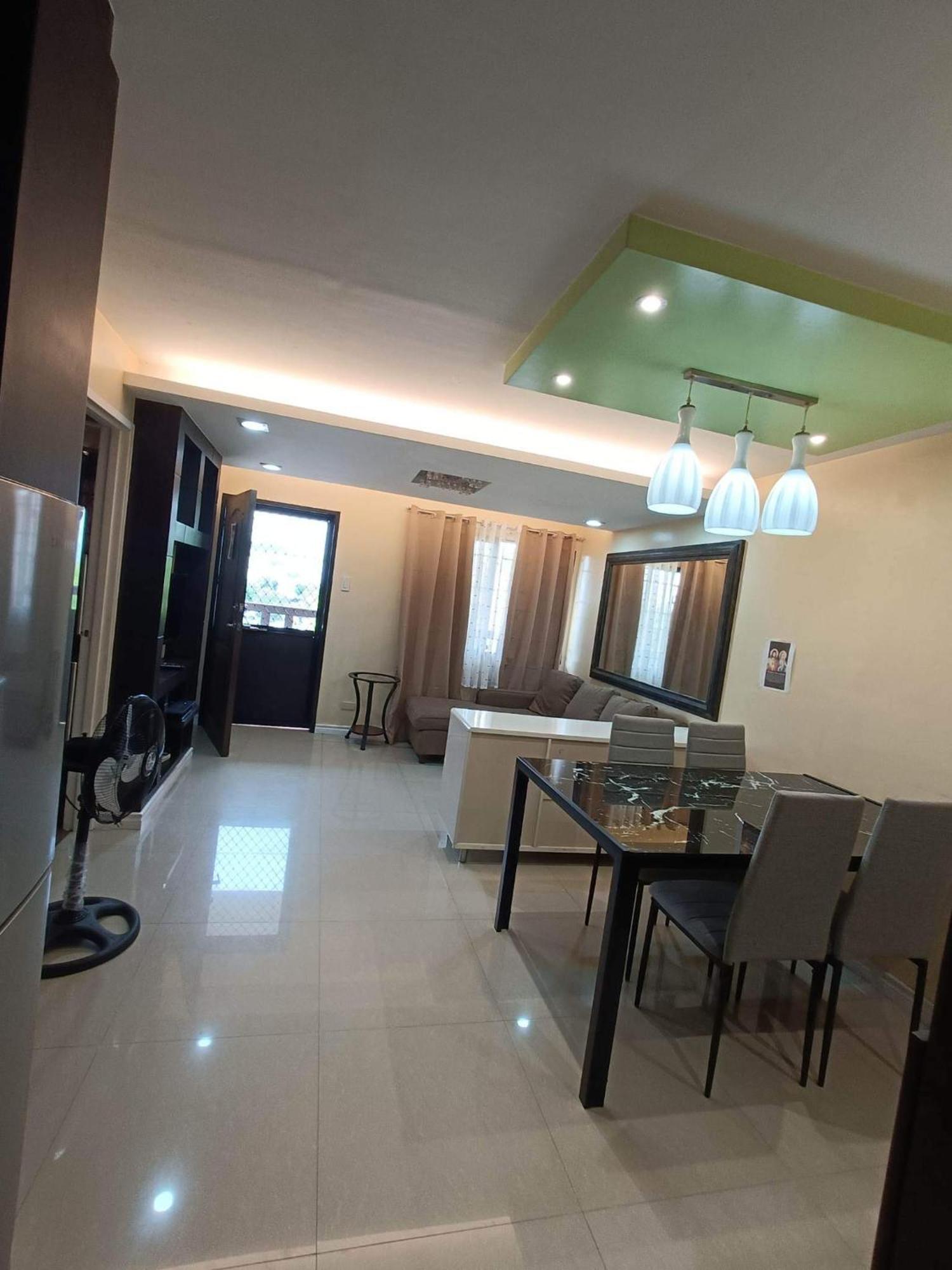 Davao 2Br One Oasis Beside Sm Mall-Wifi Esterno foto