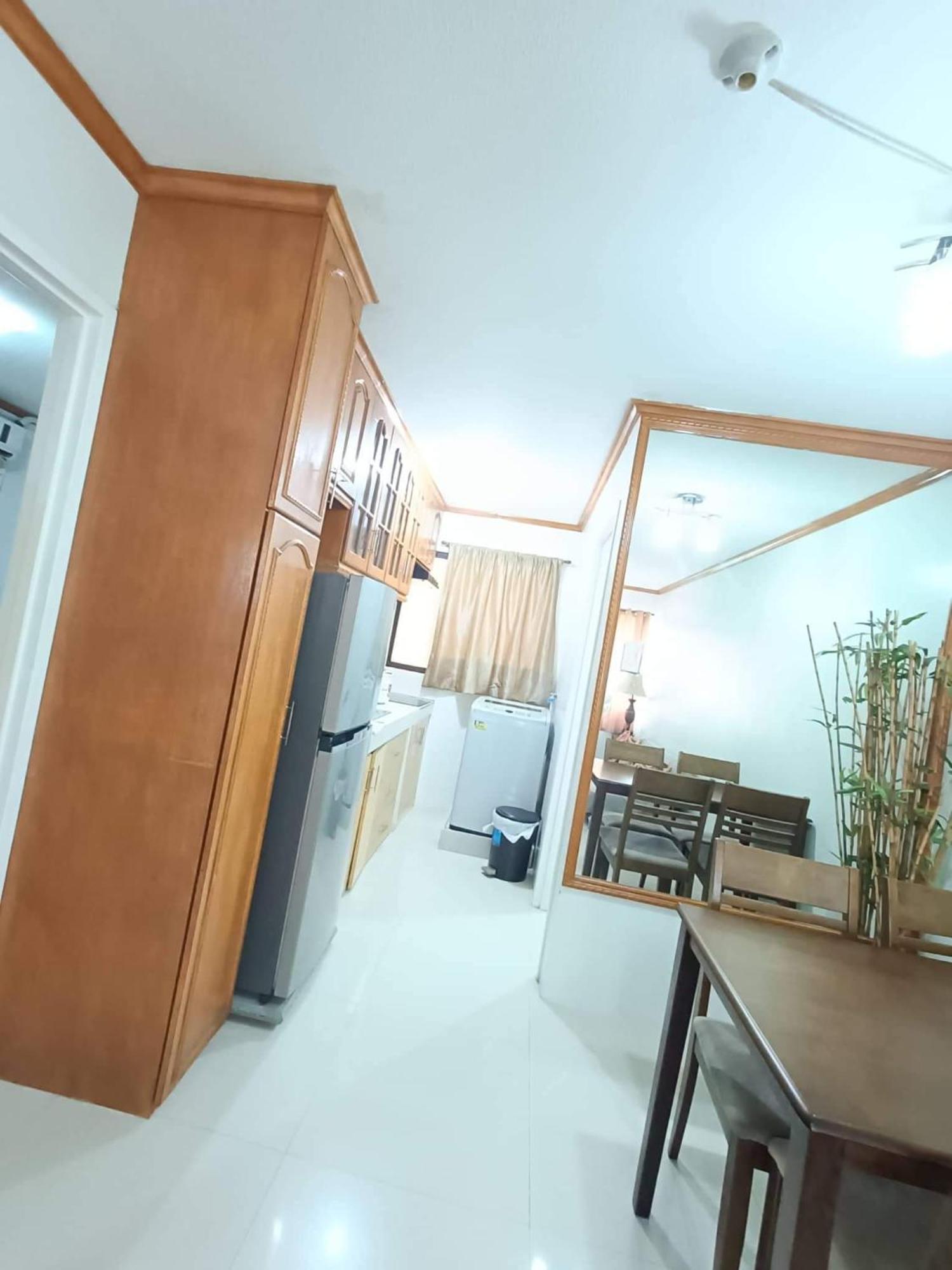 Davao 2Br One Oasis Beside Sm Mall-Wifi Esterno foto