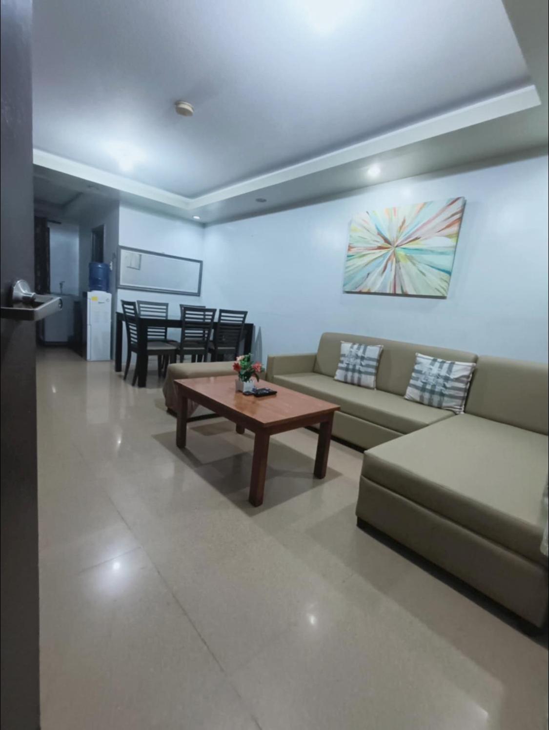 Davao 2Br One Oasis Beside Sm Mall-Wifi Esterno foto