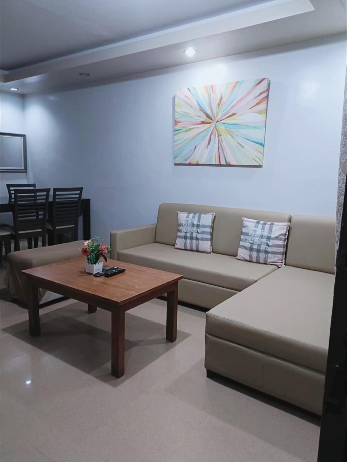 Davao 2Br One Oasis Beside Sm Mall-Wifi Esterno foto