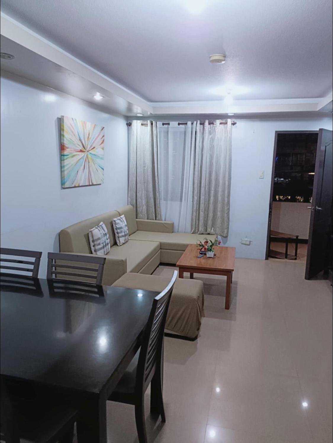 Davao 2Br One Oasis Beside Sm Mall-Wifi Esterno foto