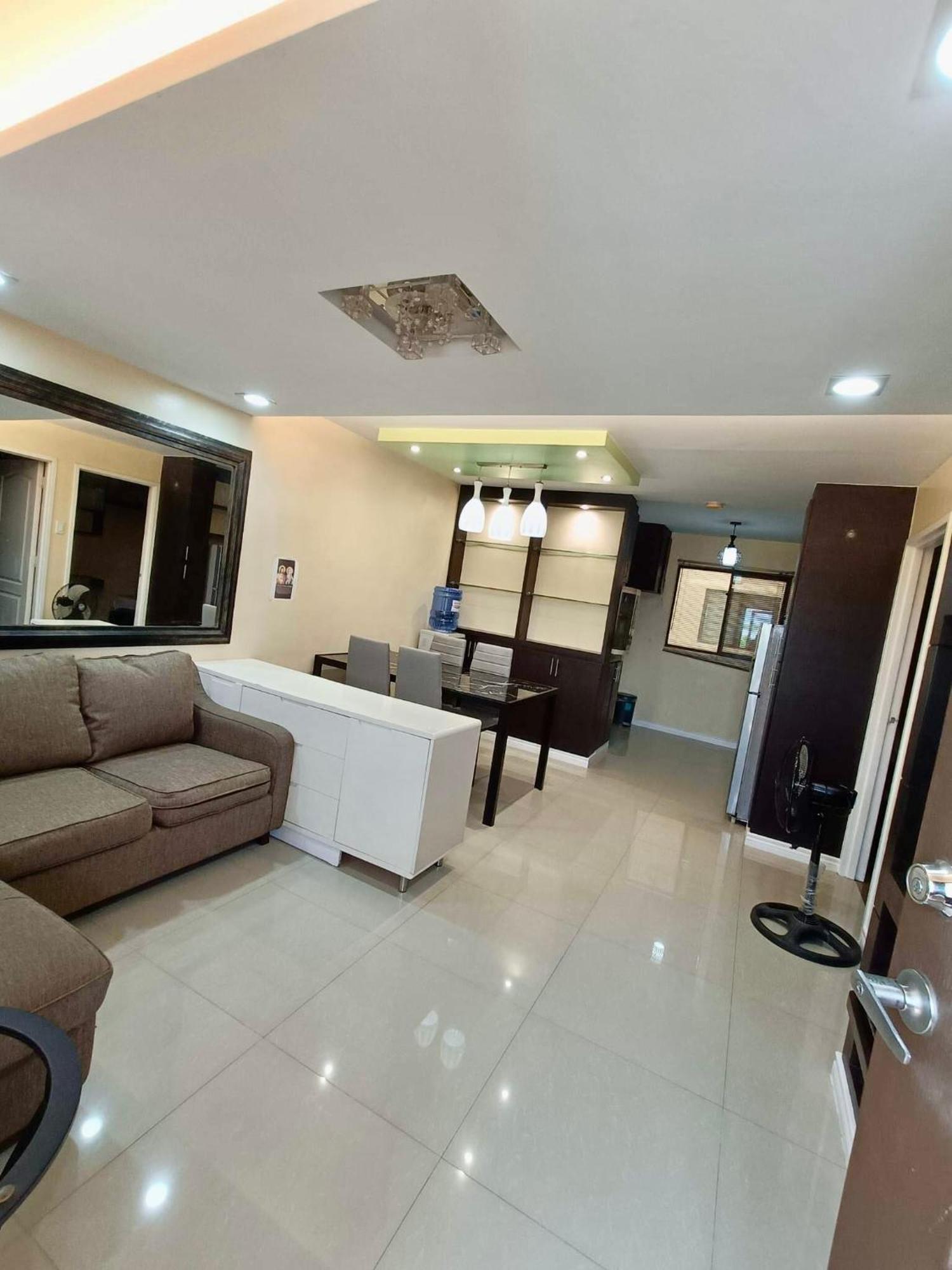 Davao 2Br One Oasis Beside Sm Mall-Wifi Esterno foto