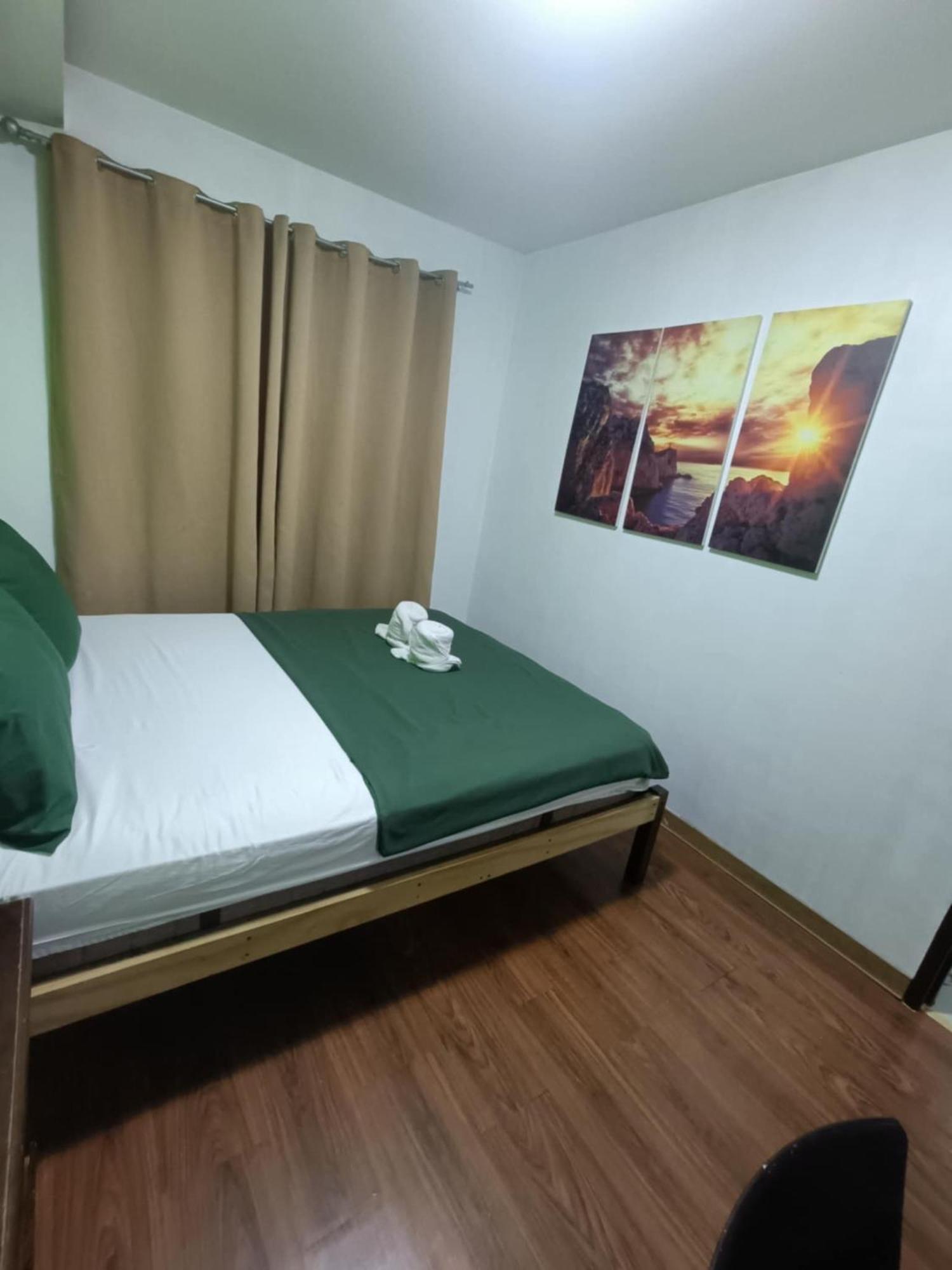 Davao 2Br One Oasis Beside Sm Mall-Wifi Esterno foto