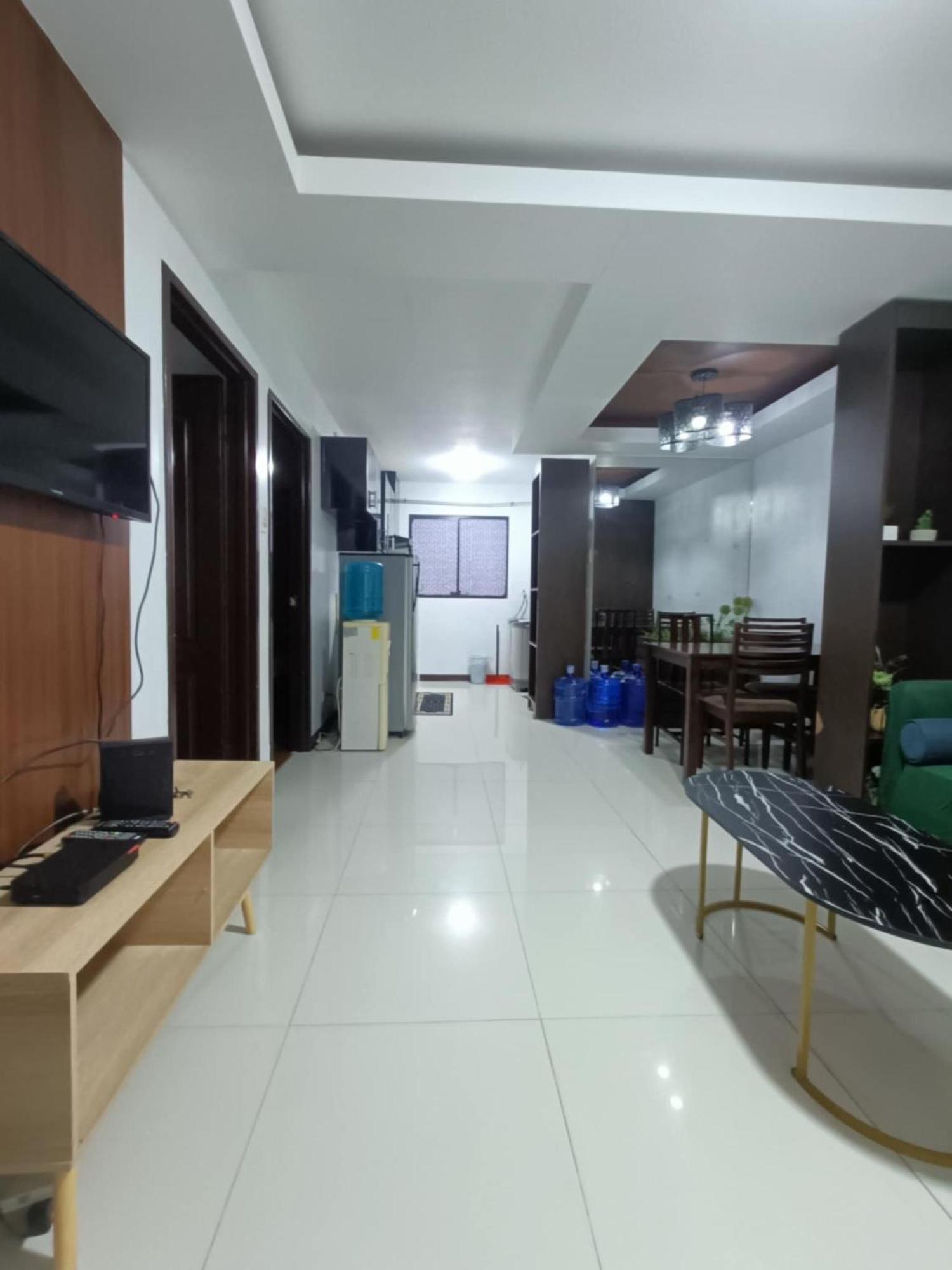 Davao 2Br One Oasis Beside Sm Mall-Wifi Esterno foto