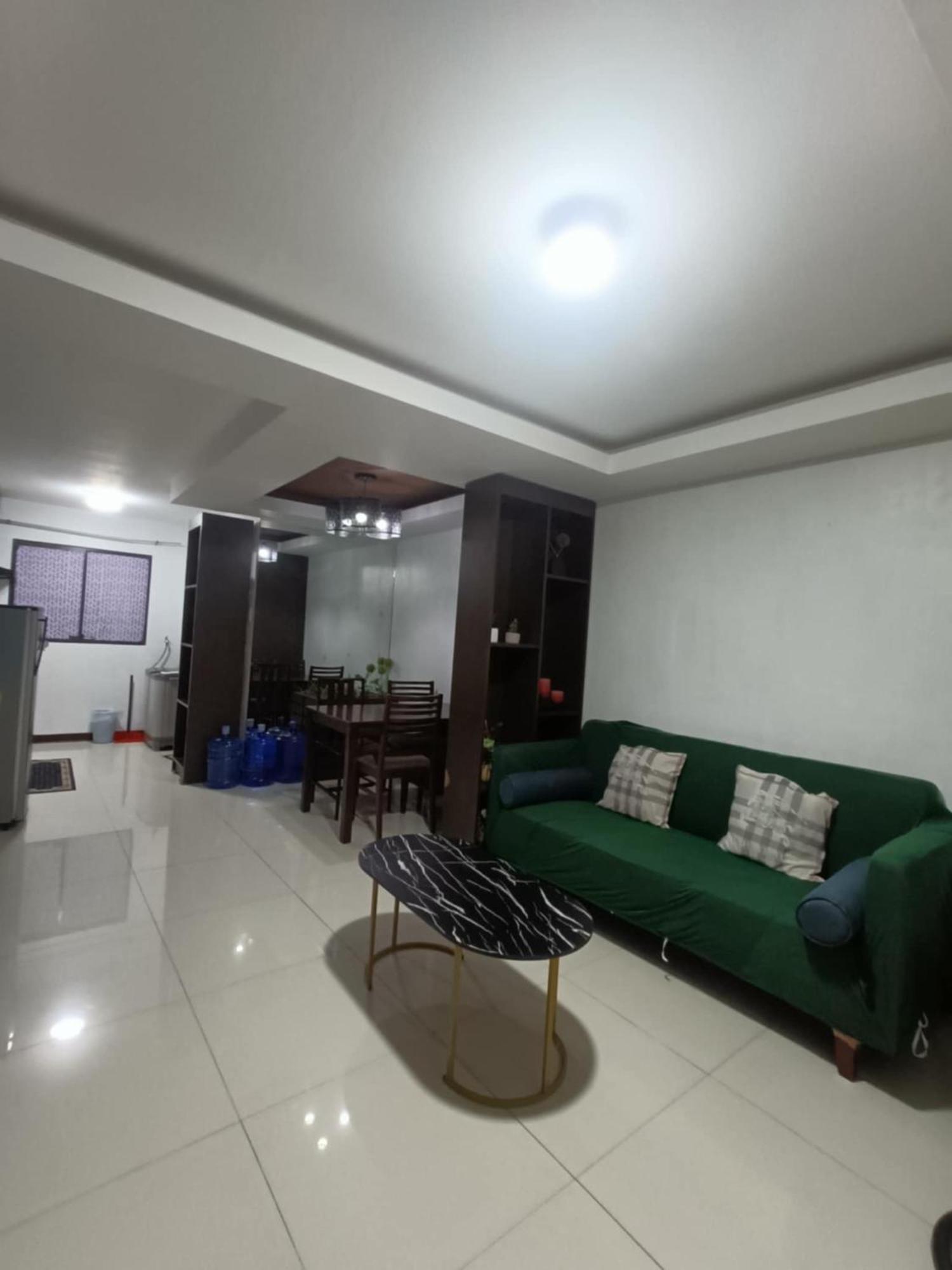Davao 2Br One Oasis Beside Sm Mall-Wifi Esterno foto