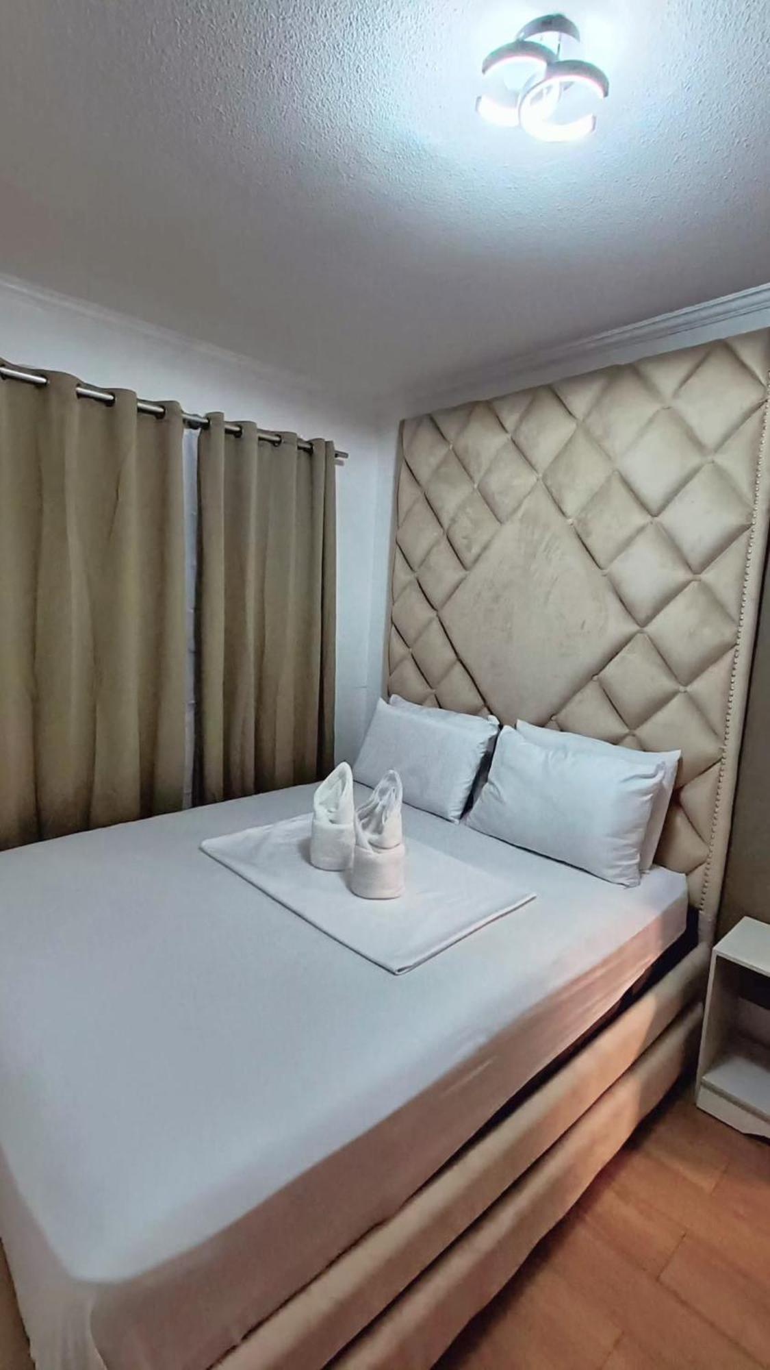 Davao 2Br One Oasis Beside Sm Mall-Wifi Esterno foto