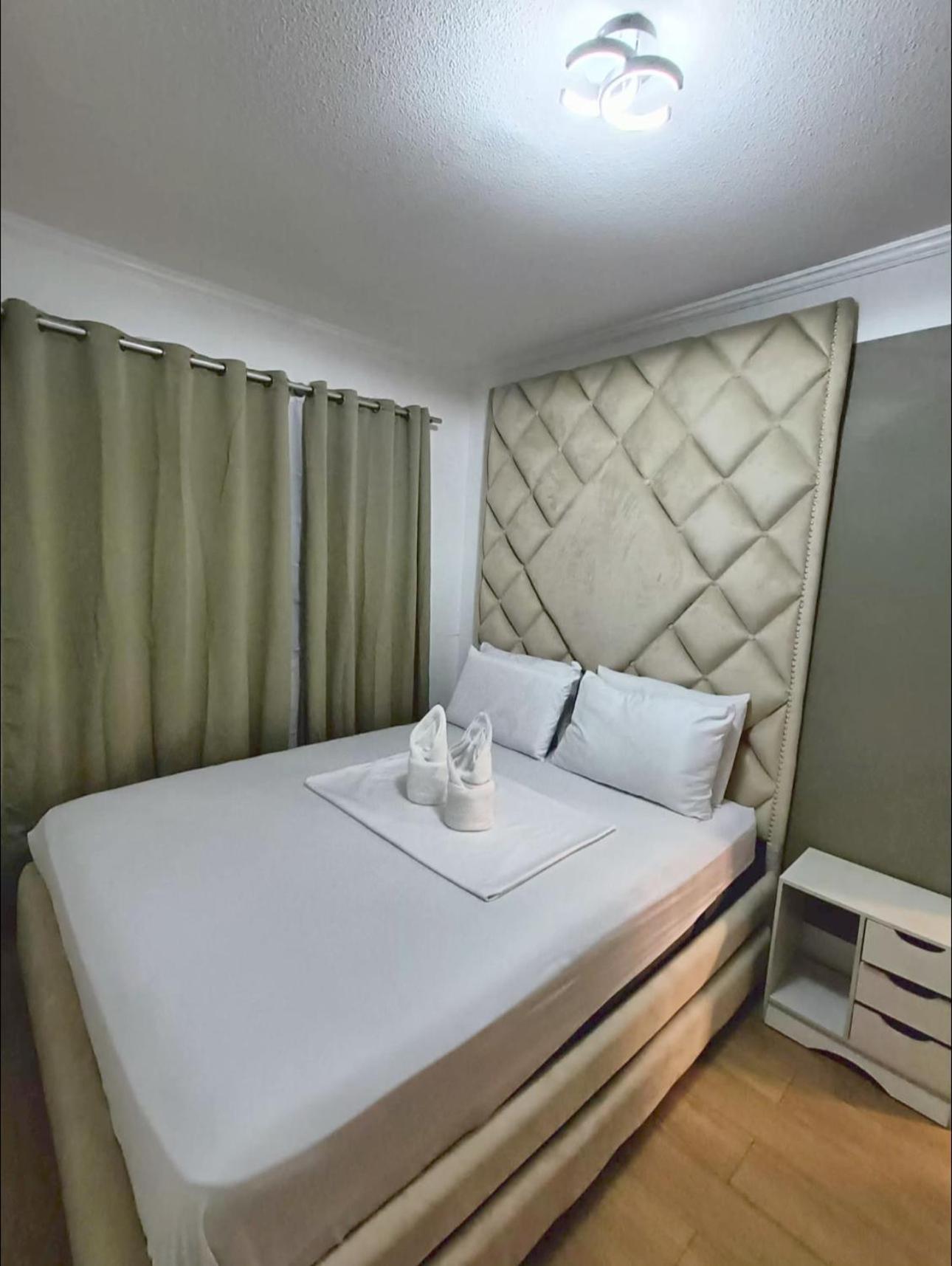 Davao 2Br One Oasis Beside Sm Mall-Wifi Esterno foto