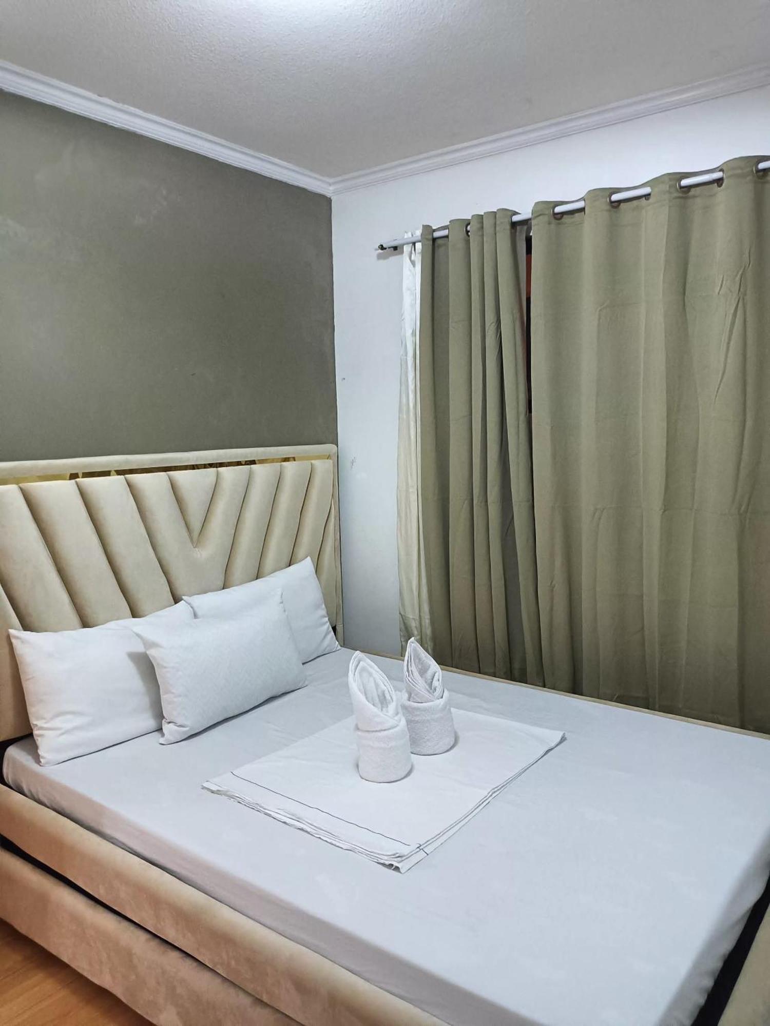 Davao 2Br One Oasis Beside Sm Mall-Wifi Esterno foto