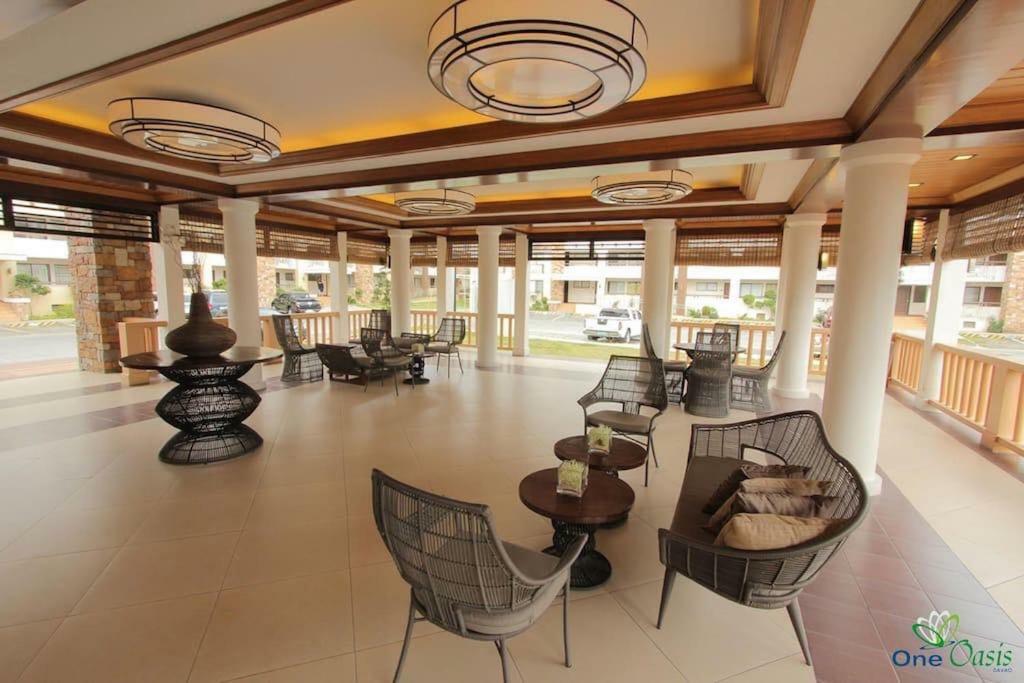 Davao 2Br One Oasis Beside Sm Mall-Wifi Esterno foto