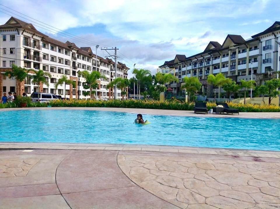 Davao 2Br One Oasis Beside Sm Mall-Wifi Esterno foto