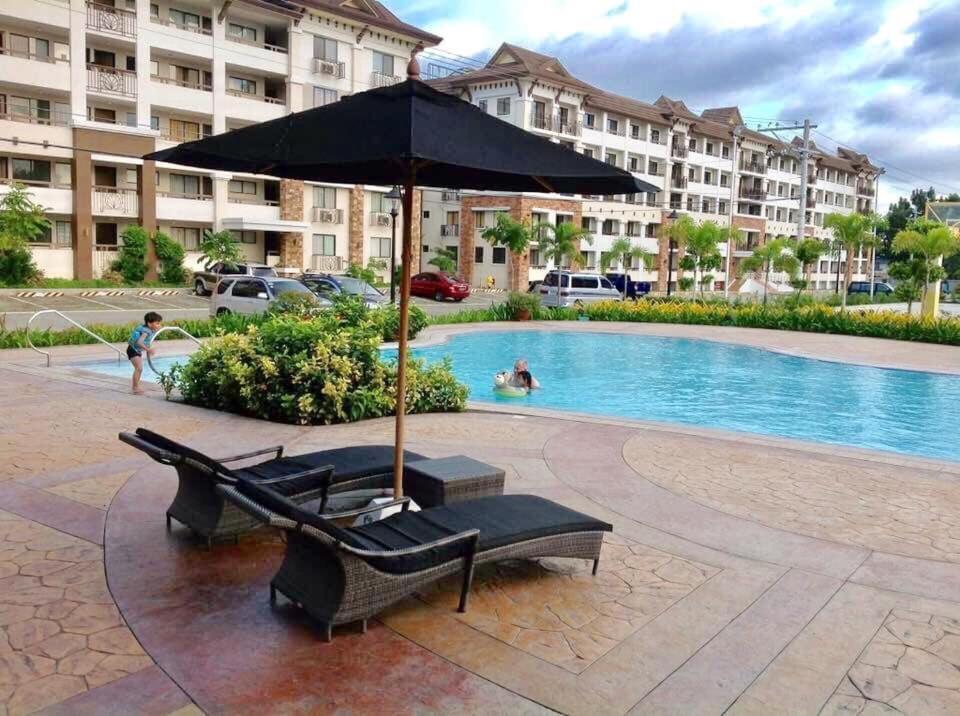 Davao 2Br One Oasis Beside Sm Mall-Wifi Esterno foto